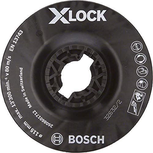 Bosch 2 608 601 712 tilbehør vinkelsliber Bagskive