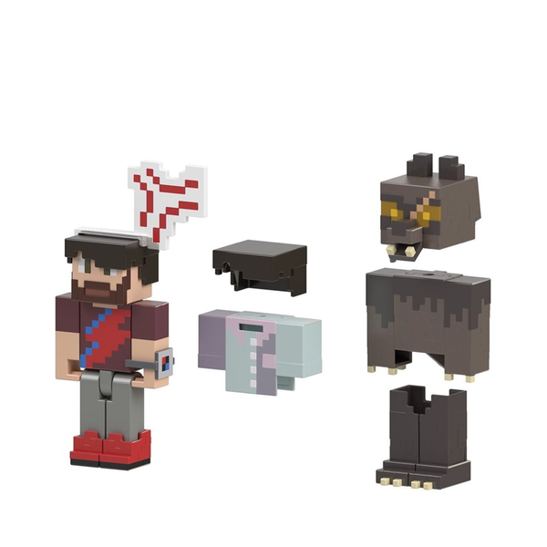 Minecraft HNW10 детска фигурка