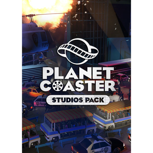 Planet Coaster - Studios Pack
