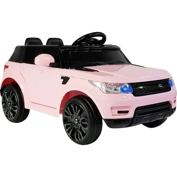 Lean Cars Auto na akumulator HL1638 Różowy