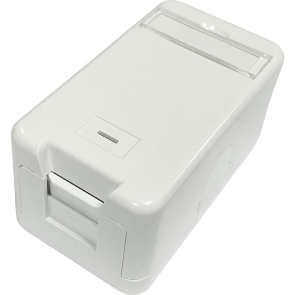Lanview LVN127766 Steckdose RJ-45 Weiß