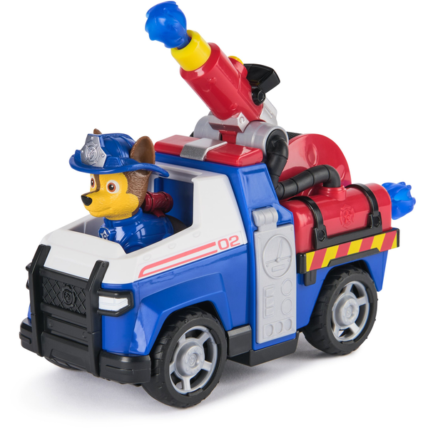 PAW Patrol PAW VHC Fire Rsc Lrg Vhc Chase GML
