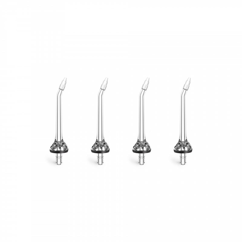 TrueLife AquaFloss Compact C300 Orthodontic Jet Fúvóka - Átlátszó (4db) (TLAFCC300OJ)