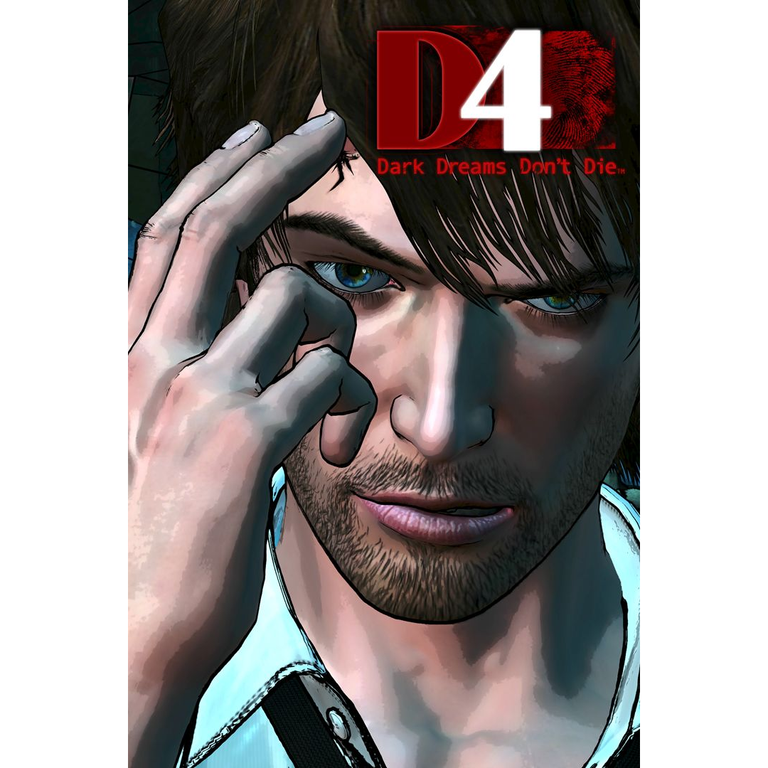 D4: Dark Dreams Don’t Die -Season One- (PC - Steam elektronikus játék licensz)