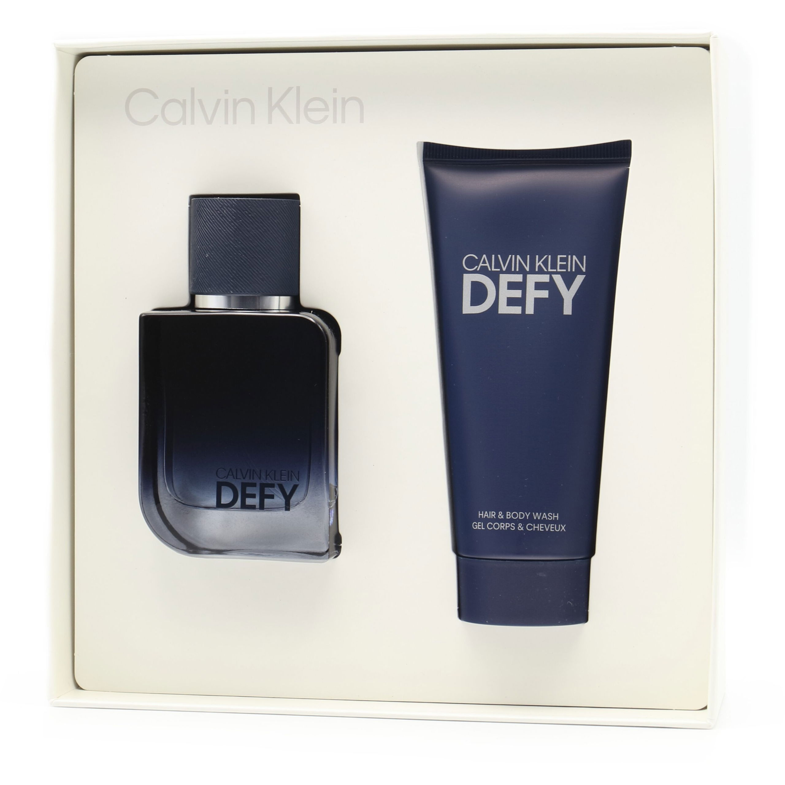 CALVIN KLEIN Defy EdP Set 250 ml (3616305433671)