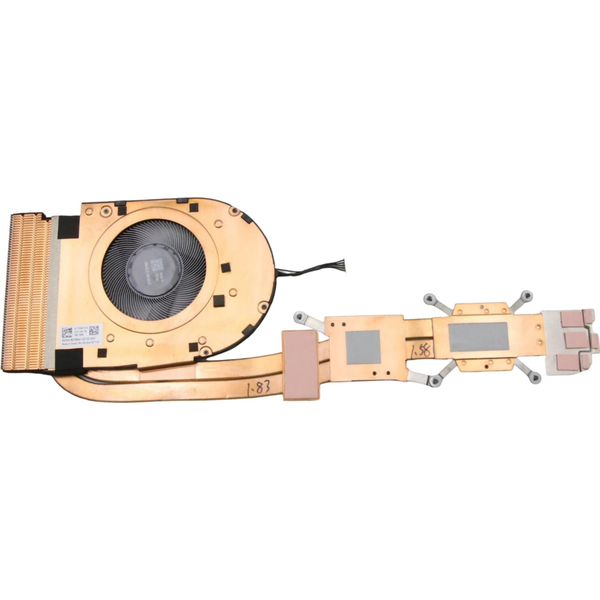 Lenovo 5H41B77167 laptop reserve-onderdeel Thermische module