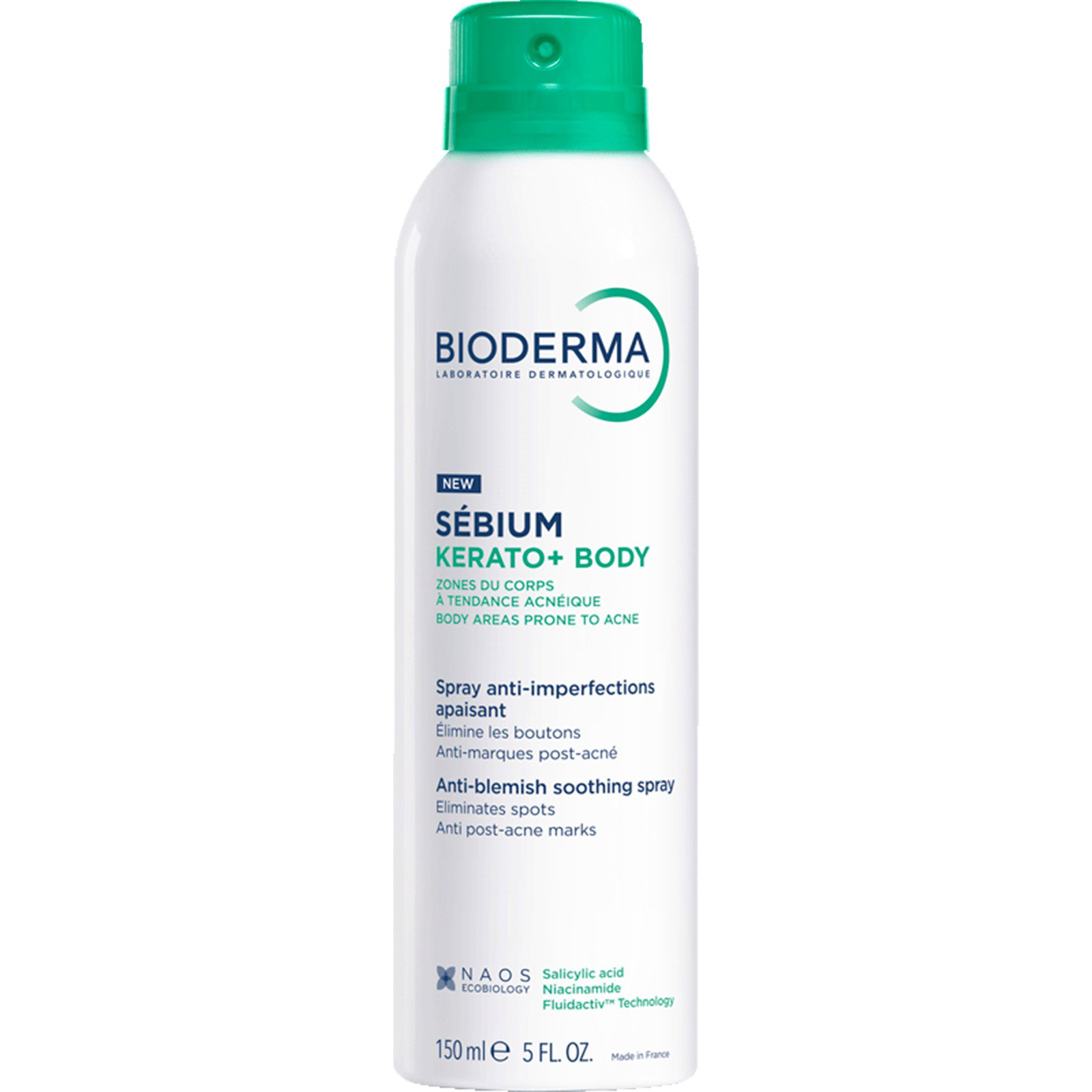 Bioderma Sébium Kerato+ Body 150 ml (3701129812433)