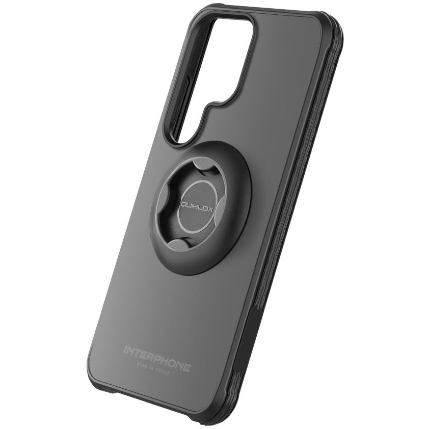 Interphone QUIKLOX Tetraforce Samsung Galaxy S25 Ultra tok (SMQUIKLOXSAMS25UTE)