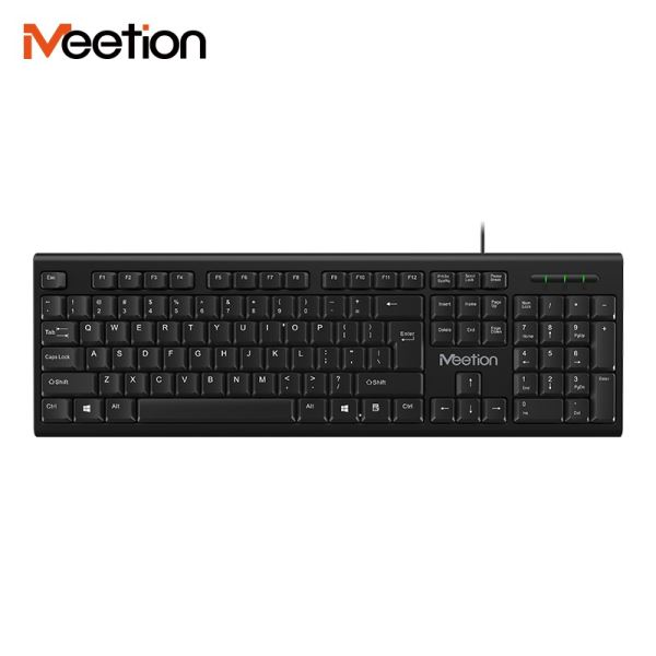 Клавиатура Meetion MT-AK100 USB (HU)