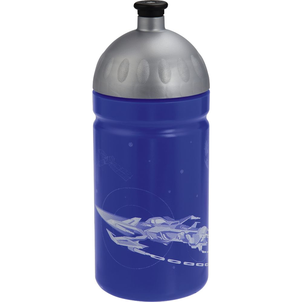 Step by Step Bidon dziecięcy Space Pirate 500ml niebieski