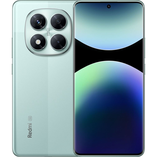 Xiaomi Redmi Note 14 Pro 5G 8/256GB Dual-Sim mobiltelefon zöld (MZB0IMOEU)