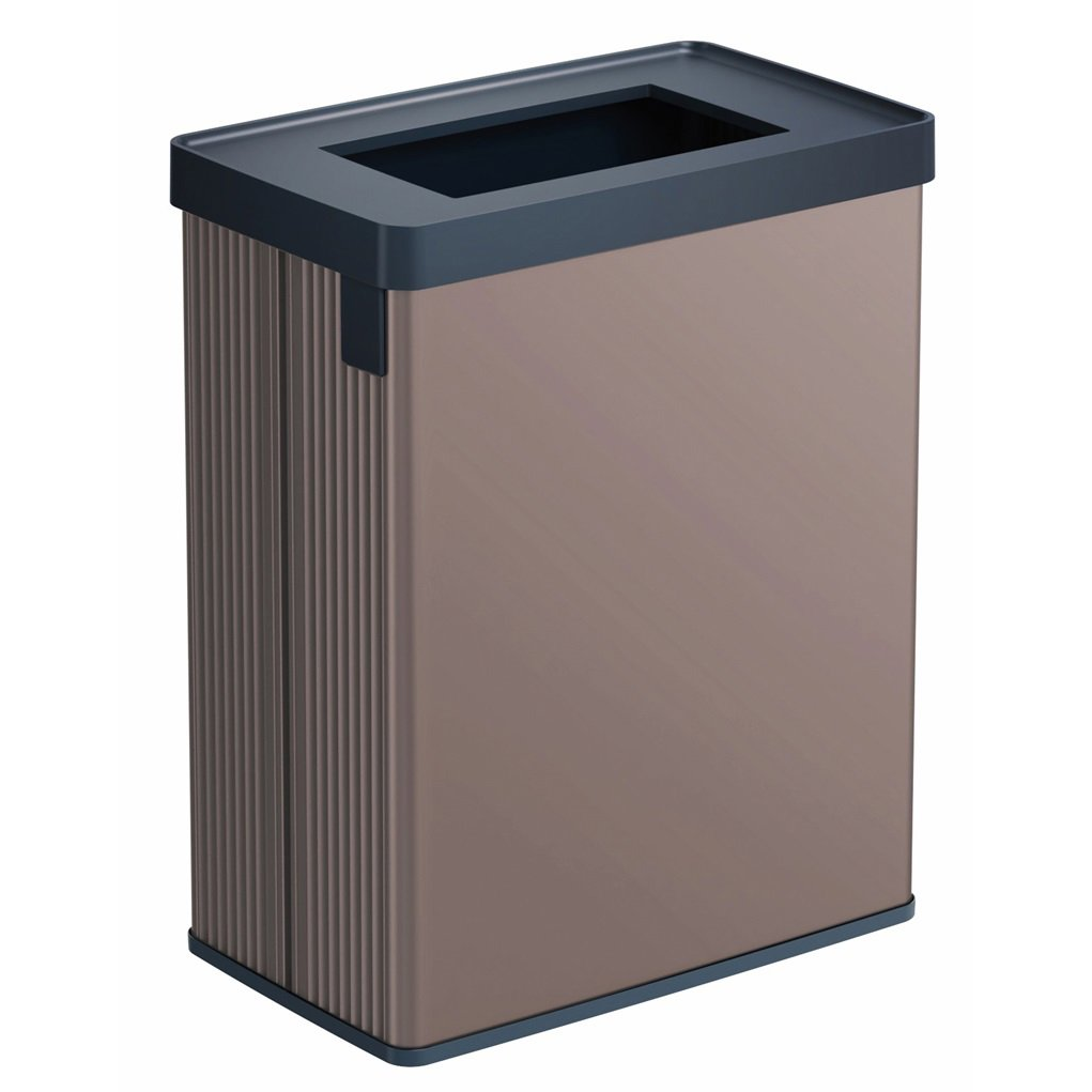 CURVER Verto Recycle Szemetes, rózsaszín, 54 l (261013)