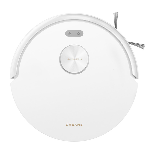 Dreame Bot F20 Plus 0,22 L Bianco
