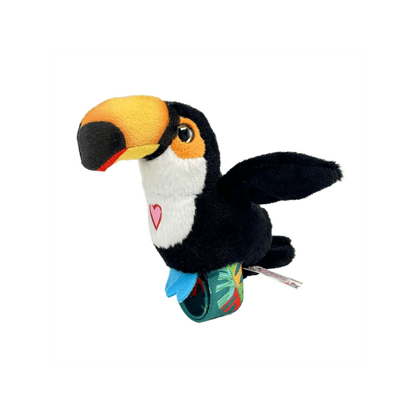 Anek TOY INTERACTIVE BIRD YAPPERS TOUCAN 9591