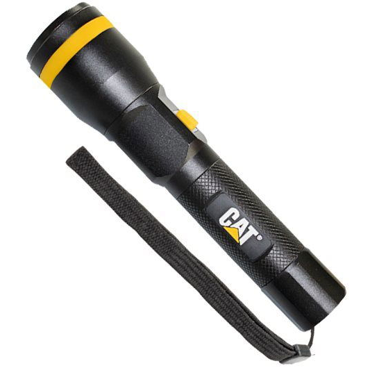 Caterpillar LED CAT® újratölthető taktikai zseblámpa CT2505 (CT2505)