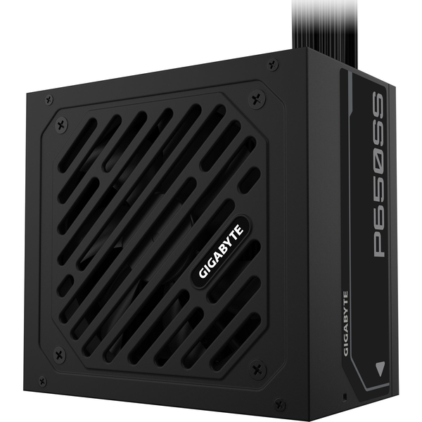 GIGABYTE Tápegység 650W 80+ Silver