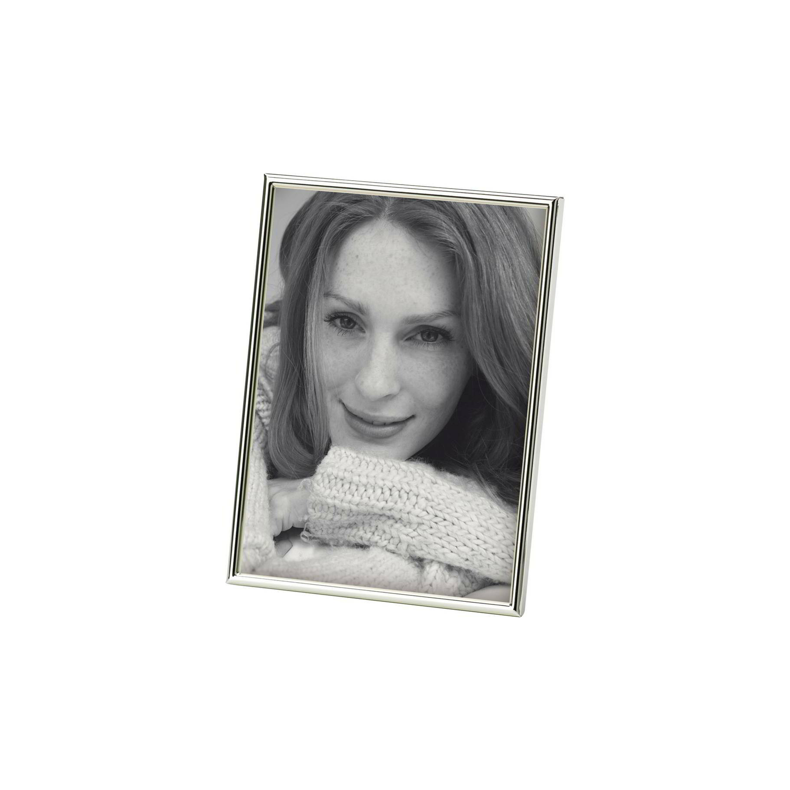 Walther Chloe 16,30x21,30 Képkeret - Ezüst (WD520S)