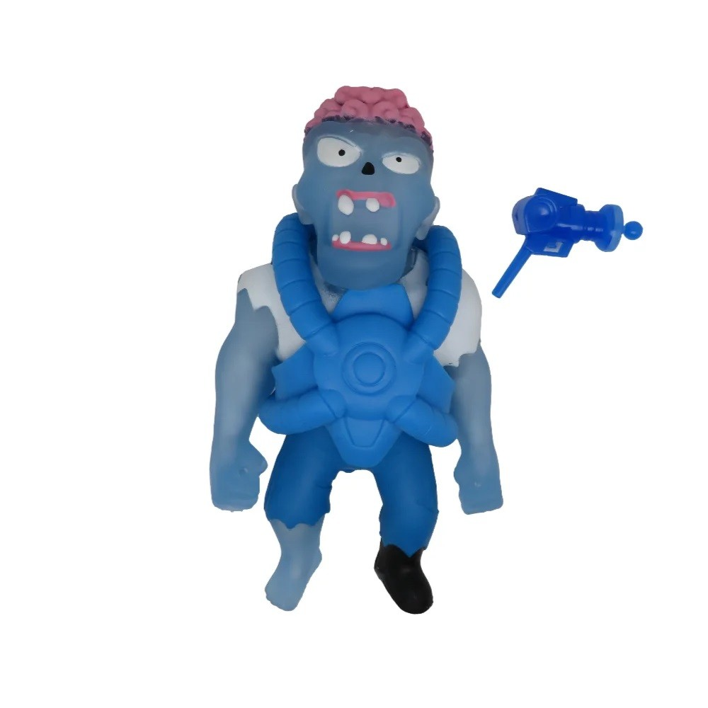 Epee Zombi harcos gumi figura (EP09559/95722)