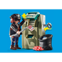 Playmobil 70572 Pronásledování policejním motorem