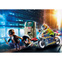 Playmobil 70572 Pronásledování policejním motorem