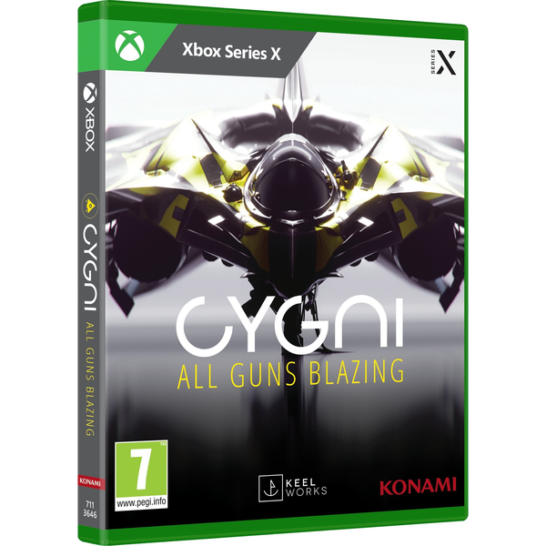CYGNI: All Guns Blazing - Xbox Series X