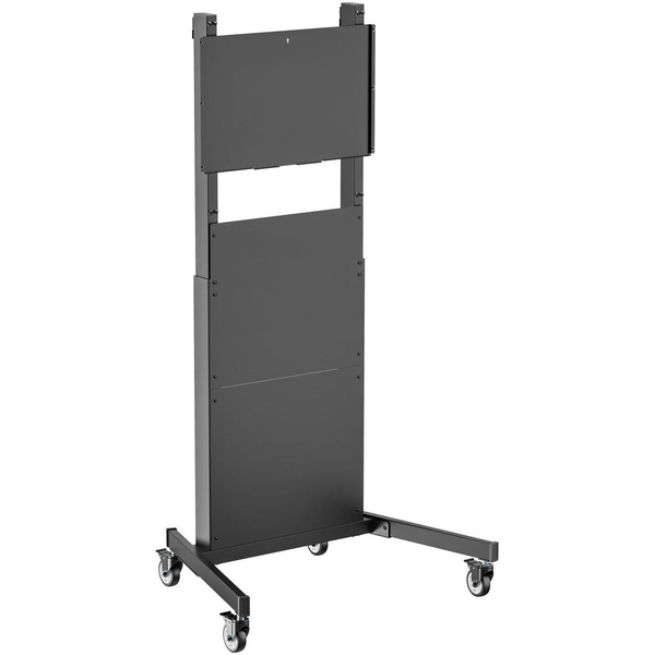Vivolink VLFS-FLEXI Supporti a parete per TV 190,5 cm (75") Pavimento Nero