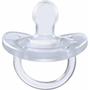 Chicco 105643999 бебешки биберон Бебешки нощен биберон Ортодонтски Силикон Прозрачен