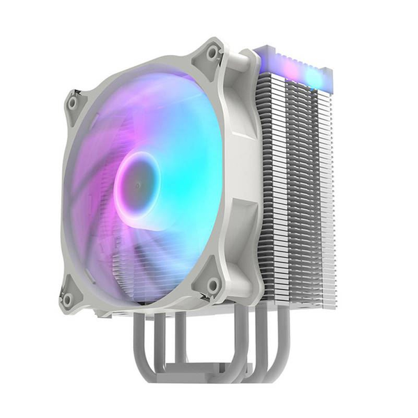 DARKFLASH AKTIVNÍ CHLAZENÍ PROCESORU INTEL AMD VENTILÁTOR 120MM LED