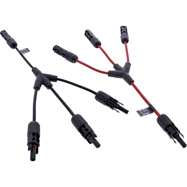 InLine 95030 câble basse, moyenne et haute tension Ensemble de câbles