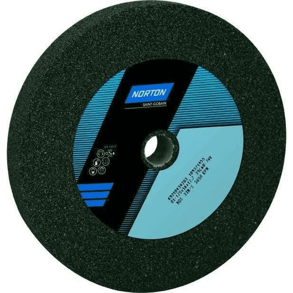  Norton Clipper ściernica 01 125mm x 16mm x 12,7mm 39C60J8VK (69210434203)