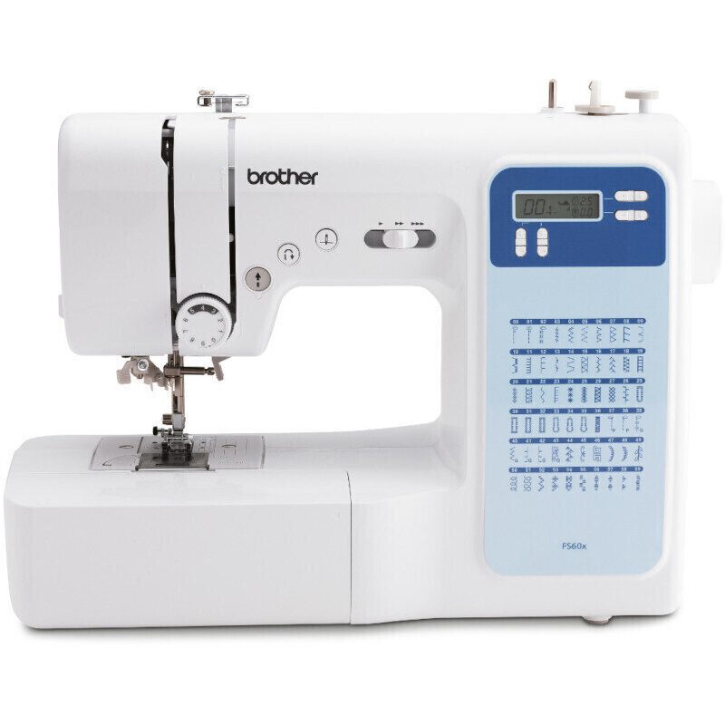 Brother FS60X Varrógép (FS60X)