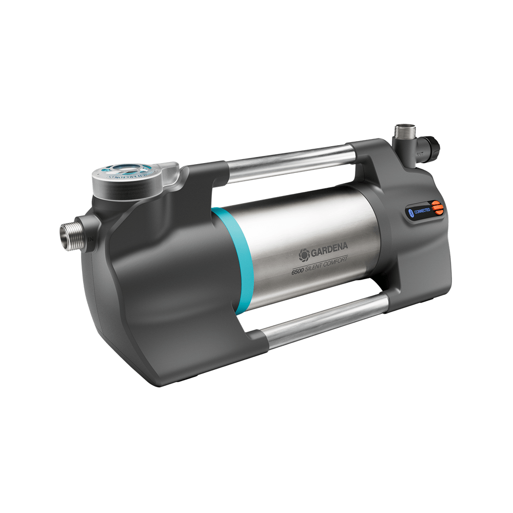 Gardena 9059-20 Silent Comfort 6500 kerti szivattyú (9059-20)