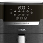 Tefal Easy Fry & Grill EY505815 фритюрник Единичен 4,2 Д Самостоятелен 1550 W Фритюрник с горещ въздух Черен