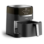 Tefal Easy Fry & Grill EY505815 фритюрник Единичен 4,2 Д Самостоятелен 1550 W Фритюрник с горещ въздух Черен