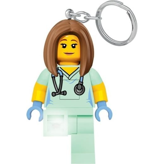 LEGO Iconic Nurse Glowing Figurine