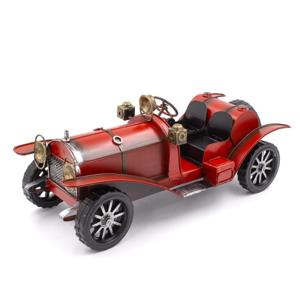 Homasita Autó dekoráció - Fém (931215)