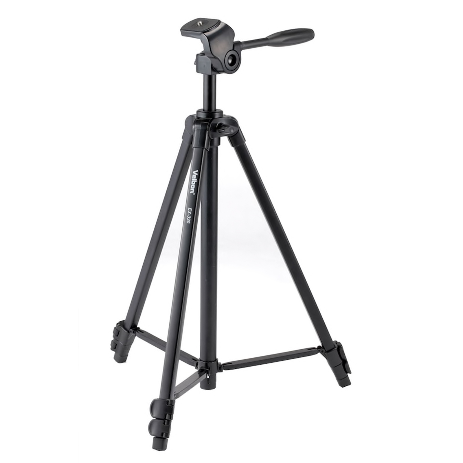 Velbon EX-330 Kamera állvány (Tripod) - Fekete (10178)