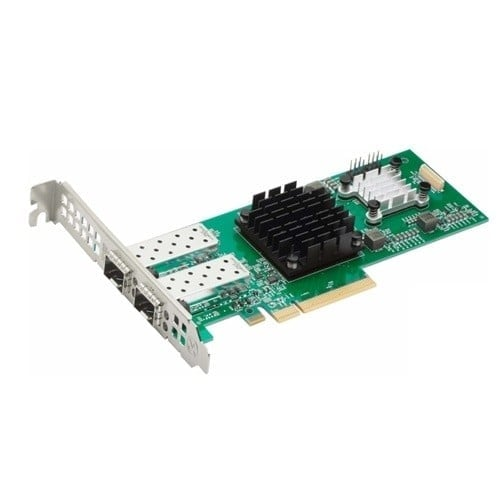 DELL 540-BFXQ netwerkkaart Intern Fiber
