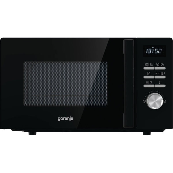 Gorenje MO20A4BH Черен Комбинирана микровълна Плот 20 Д 800 W