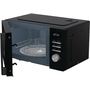 Gorenje MO20A4BH Черен Комбинирана микровълна Плот 20 Д 800 W