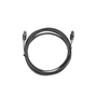 Lanberg Toslink - Toslink optikai kábel 2m (Toslink apa - Toslink apa)