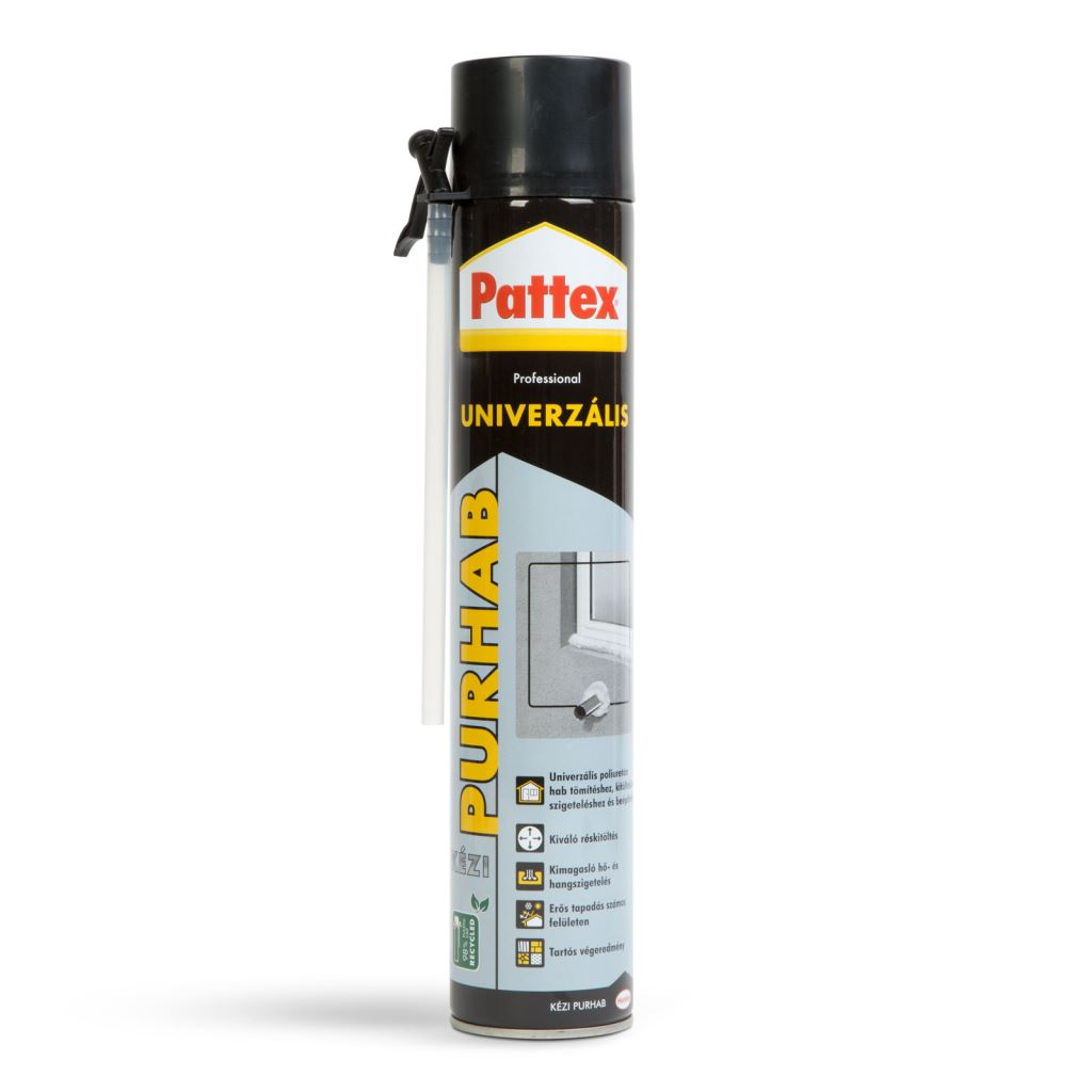 Pattex univerzális kézi purhab 750ml (H2789100) (H2789100)