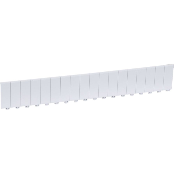 Legrand 001665 εξάρτημα πίνακα διανομής ηλεκτρικού ρεύματος