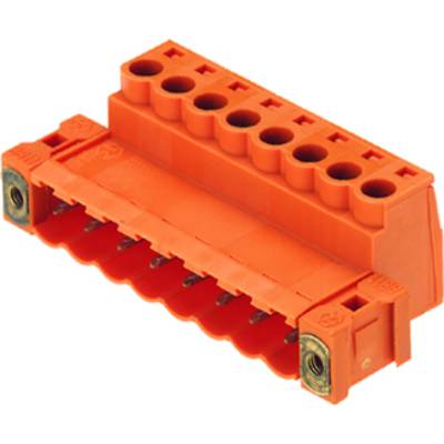 Weidmüller Stift ház kábel BL/SL 5.08 Pólusok száma 12 Raszterméret: 5.08 mm 1846460000 24 db (1846460000)