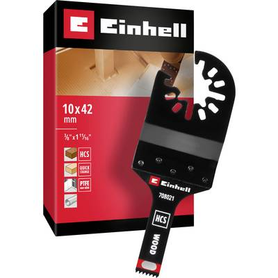 Einhell 708021 HCS Holz, 10mm HCS Merülő fűrészlap 10 mm 1 db