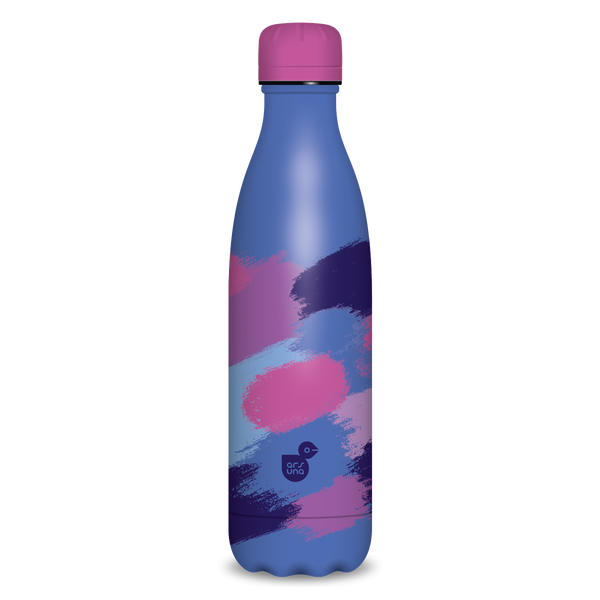 Ars Una Spotted Blue 500ml Kulacs