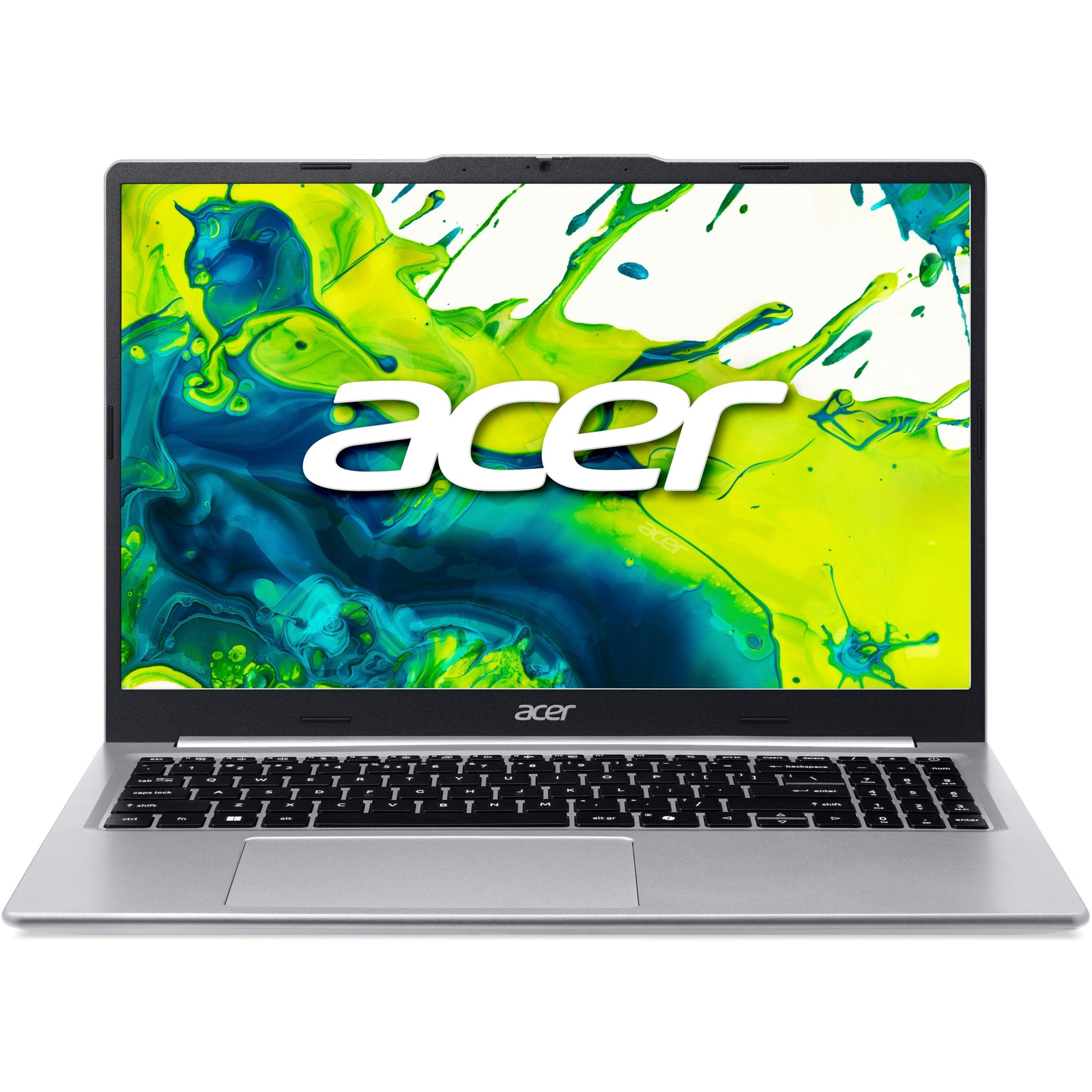 Acer Aspire Lite AL15-46P-R4AQ AMD Ryzen™ 3 5400U Laptop 39,6 cm (15.6") Full HD 8 GB DDR4-SDRAM 512 GB SSD Wi-Fi 6 (802.11ax) Windows 11 Home US International Strieborná