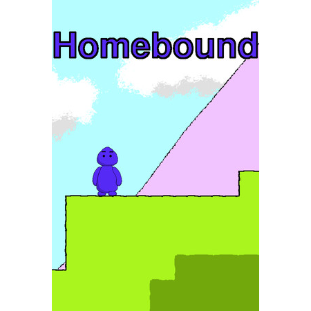 Homebound (PC - Steam elektronikus játék licensz)