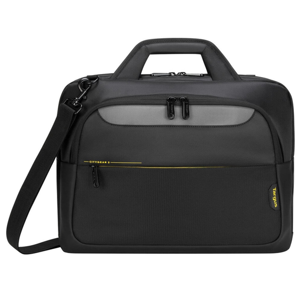 Targus Citygear 39,6 cm (15.6") Rygsæk Sort