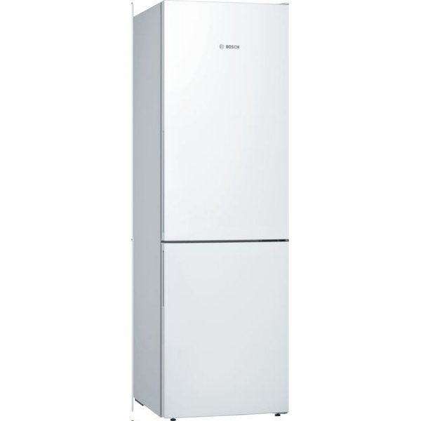 Bosch KGE36AWCA alulfagyasztós hűtőszekrény